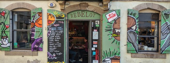 Cafe Rebelot