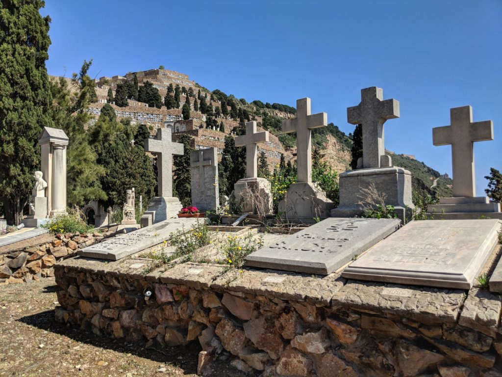 Montjuic Cemetery