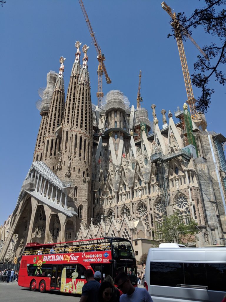 Sagrada Familia